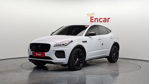 2018 JAGUAR E-PACE