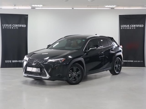2025 LEXUS UX