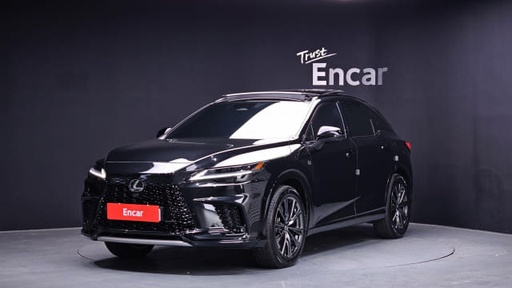 2024 LEXUS RX