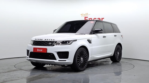 2018 LAND ROVER Range Rover Sport