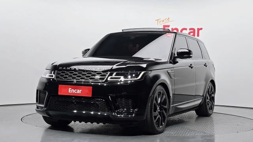 2019 LAND ROVER Range Rover Sport