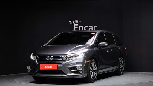 2019 HONDA Odyssey