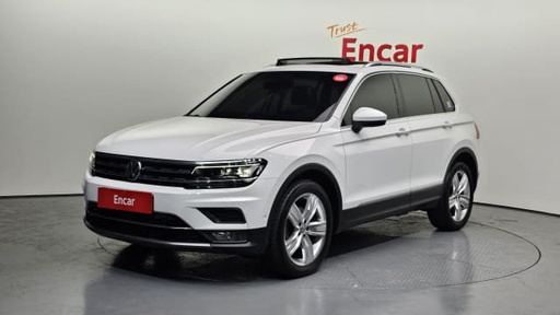 2020 VOLKSWAGEN Tiguan