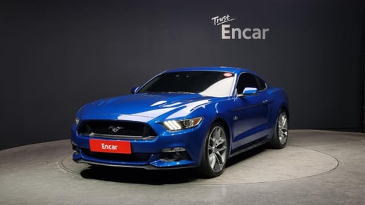 2017 FORD Mustang