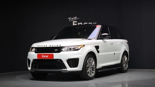 2017 LAND ROVER Range Rover Sport