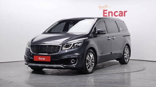2017 KIA Carnival