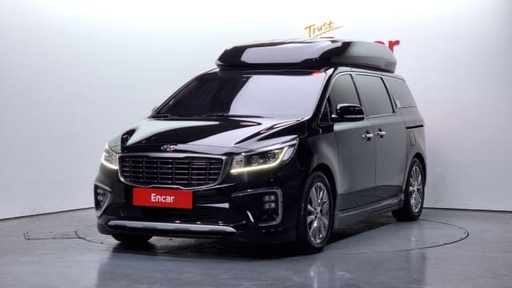 2020 KIA Carnival, 