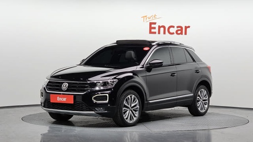 2022 VOLKSWAGEN T-ROC
