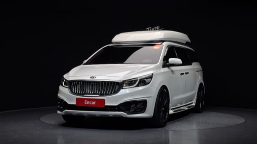 2017 KIA Carnival