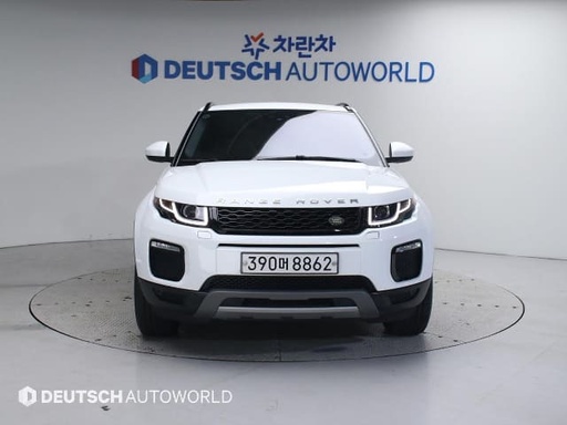 2018 LAND ROVER Range Rover Evoque