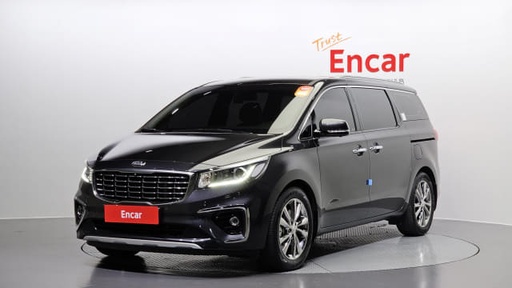 2019 KIA Carnival