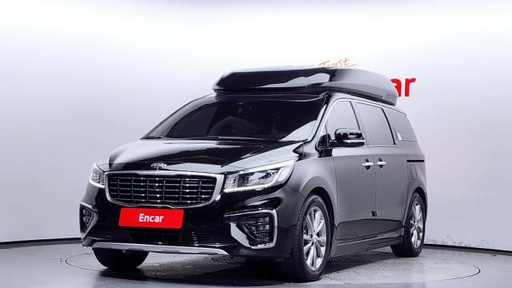 2019 KIA Carnival