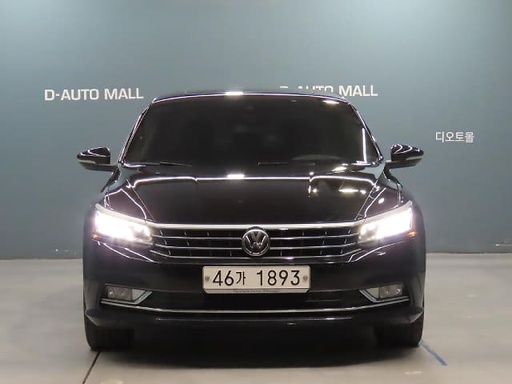 2018 VOLKSWAGEN Passat