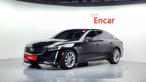 2022 CADILLAC CT5