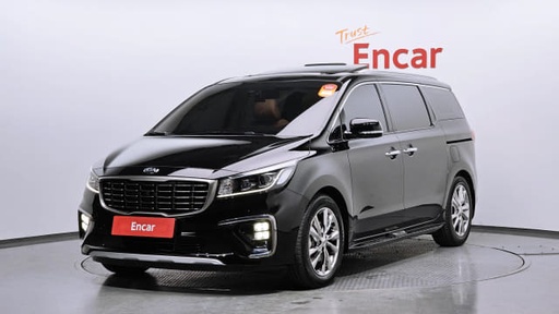 2020 KIA Carnival