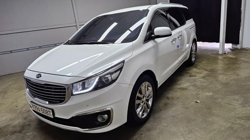 2018 KIA Carnival