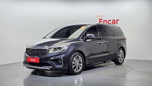 2019 KIA Carnival