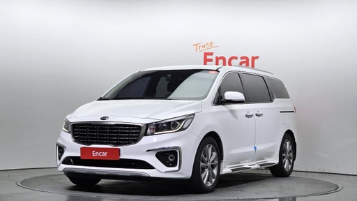 2019 KIA Carnival, 