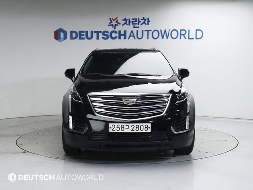 2019 CADILLAC XT5