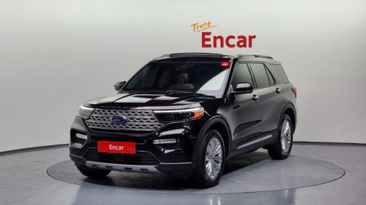 2020 FORD Explorer, 