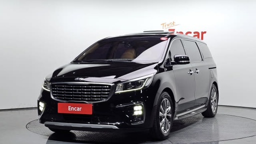 2019 KIA Carnival