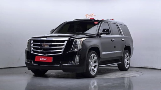 2018 CADILLAC Escalade