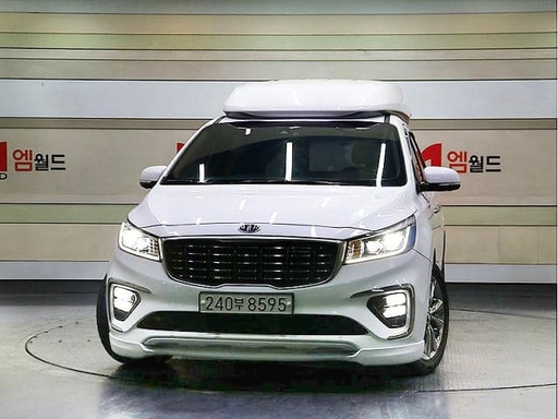 2020 KIA Carnival