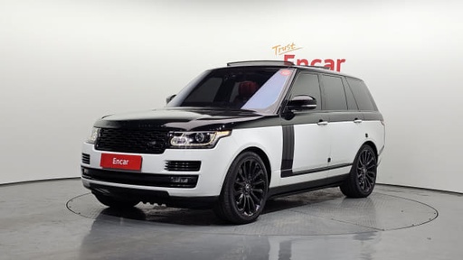 2017 LAND ROVER Range Rover