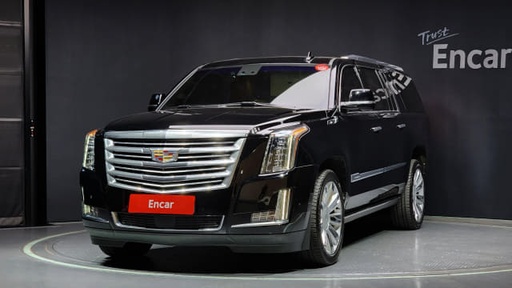 2018 CADILLAC Escalade, 