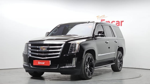 2018 CADILLAC Escalade