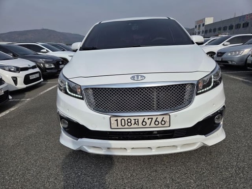 2018 KIA Carnival