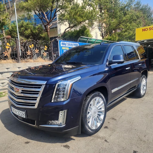 2020 CADILLAC Escalade