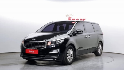 2019 KIA Carnival