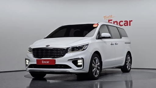 2020 KIA Carnival