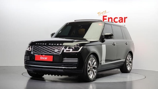 2020 LAND ROVER Range Rover