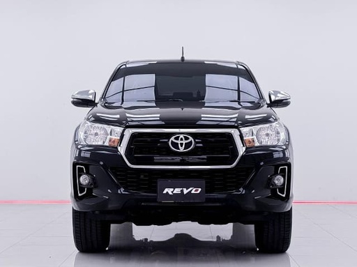 2018 TOYOTA Hilux