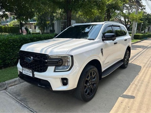 2023 FORD EVEREST