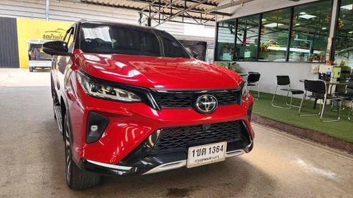 2020 TOYOTA Fortuner