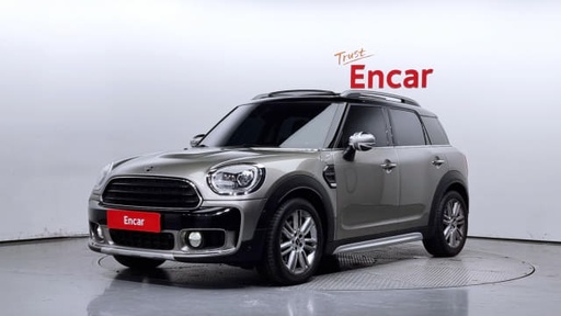 2019 Mini Countryman