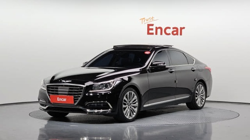 2019 Genesis G80