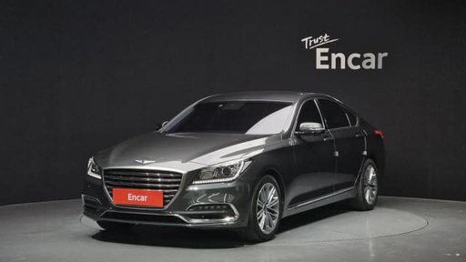 2017 Genesis G80