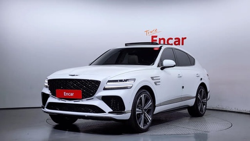 2024 Genesis GV80