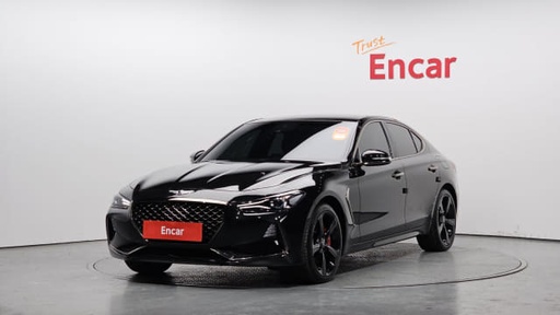 2019 Genesis GV70
