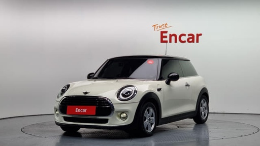 2019 Mini Cooper