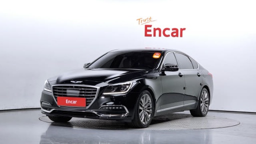 2017 Genesis G80