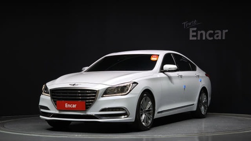 2018 Genesis G80