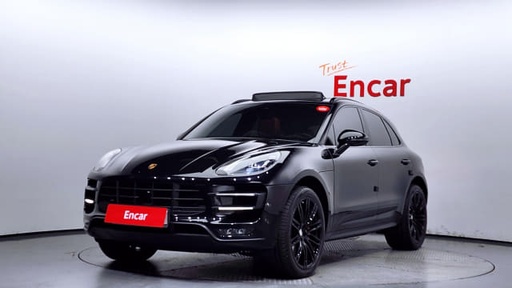 2017 Porsche MACAN