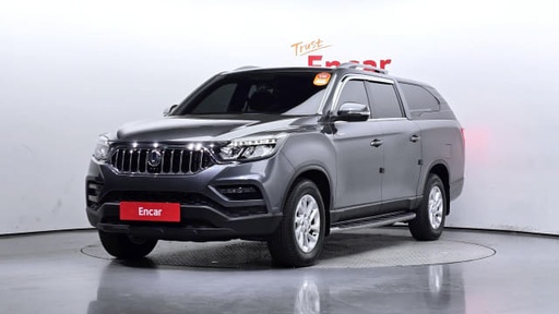 2020 Ssangyong Rexton Sports Khan