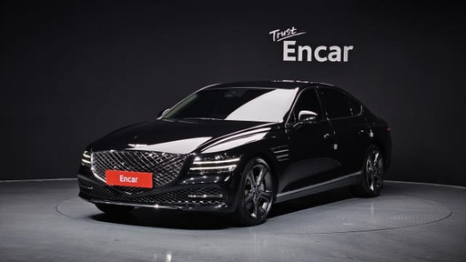 2023 Genesis G80