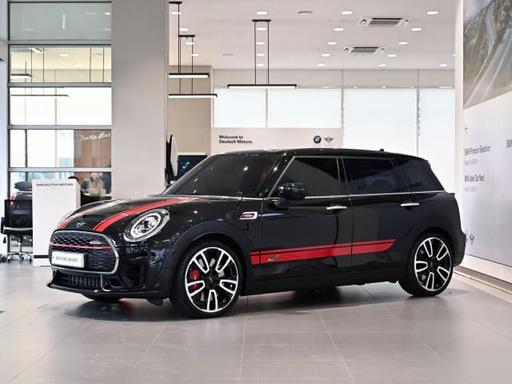 2021 Mini Clubman